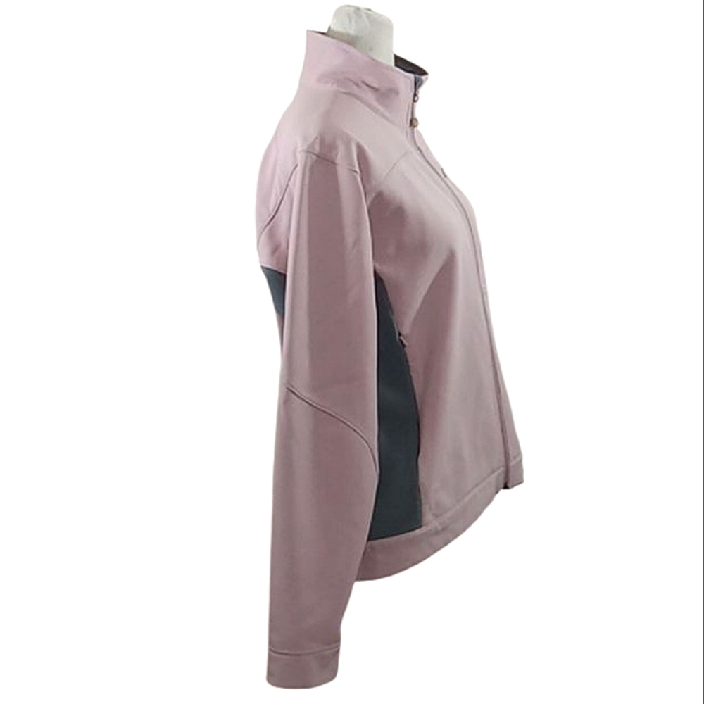 The North Face Apex Softshell Jacket Full Zip Semi Fitted Size Medium - Picture 8 of 16